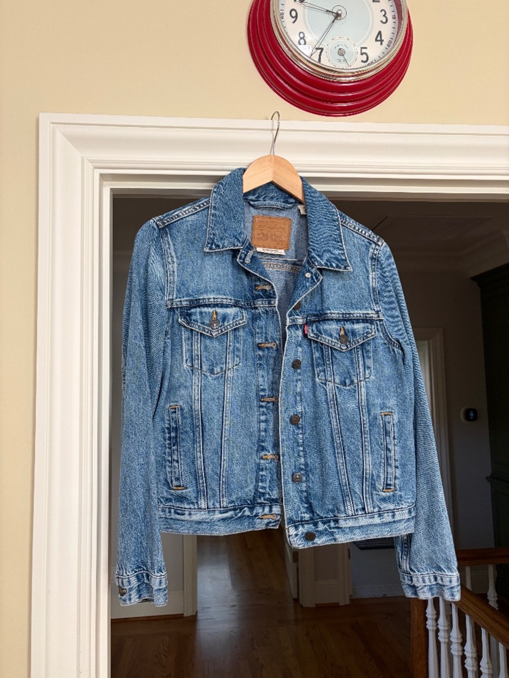 Levi's Original Trucker Jean Jacket